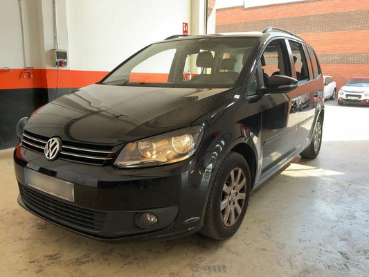 Volkswagen Touran 1.6 TDI Edition 2012 – снимка 1