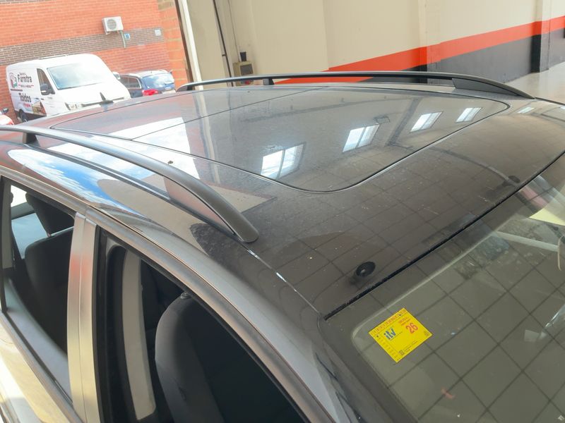 Volkswagen Touran 1.6 TDI Edition 2012 – снимка 21