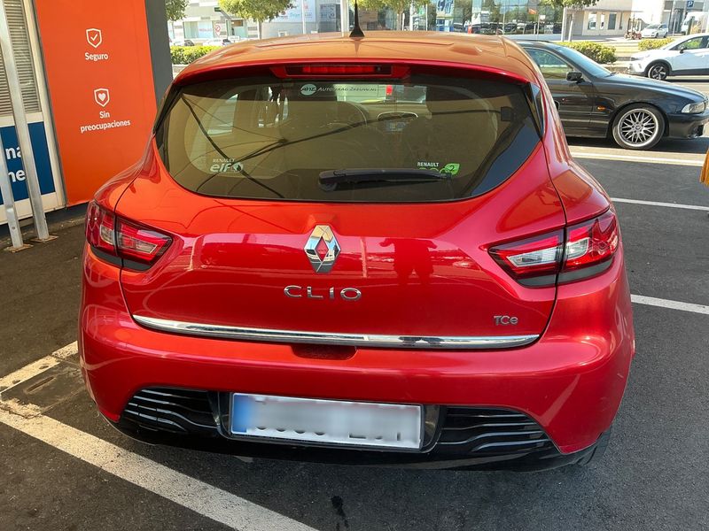 Renault Clio 0.9 Energy Expression 2013 – снимка 7