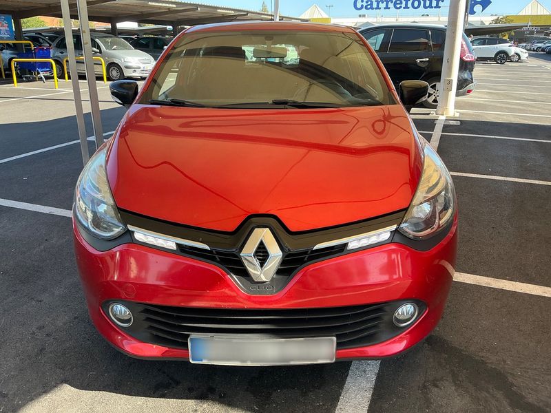 Renault Clio 0.9 Energy Expression 2013 – снимка 14