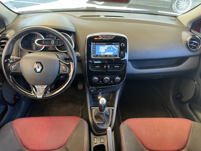 Renault Clio 0.9 Energy Expression 2013 – снимка 17