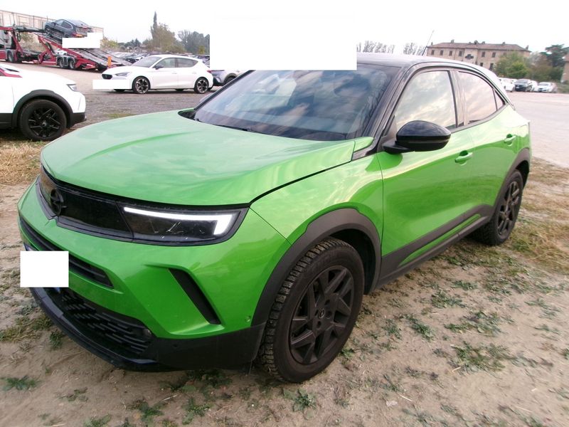 Opel Mokka X 1.2 Turbo GS Line 2022 – снимка 7