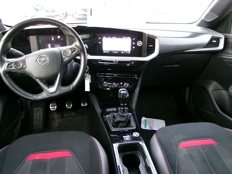 Opel Mokka X 1.2 Turbo GS Line 2022 – снимка 11