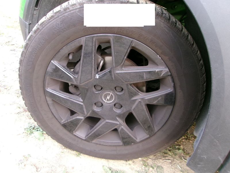 Opel Mokka X 1.2 Turbo GS Line 2022 – снимка 15