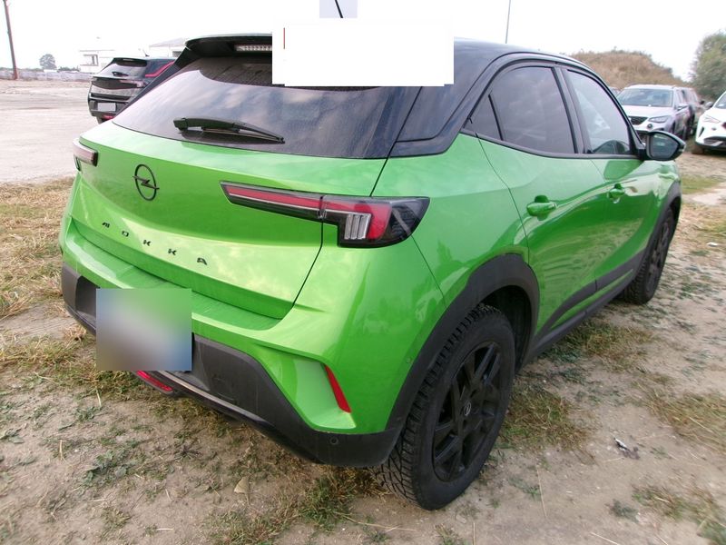 Opel Mokka X 1.2 Turbo GS Line 2022 – снимка 5