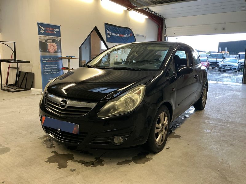 Opel Corsa 1.3 CDTI Edition "111 Jahre" 2011 – снимка 1