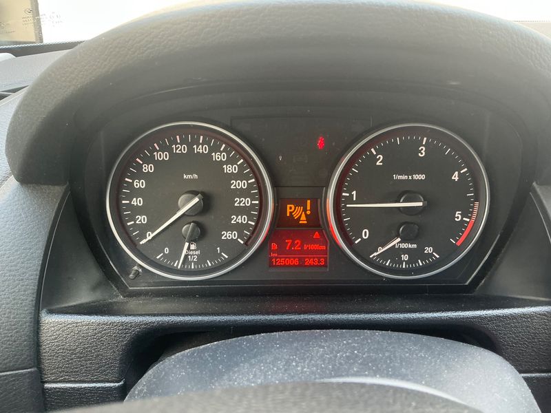 BMW X1 xDrive 18d 2013 – снимка 31