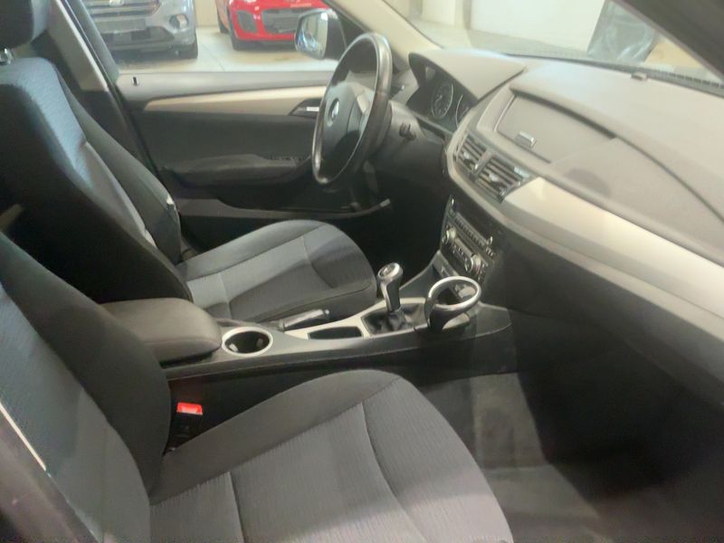 BMW X1 xDrive 18d 2013 – снимка 17