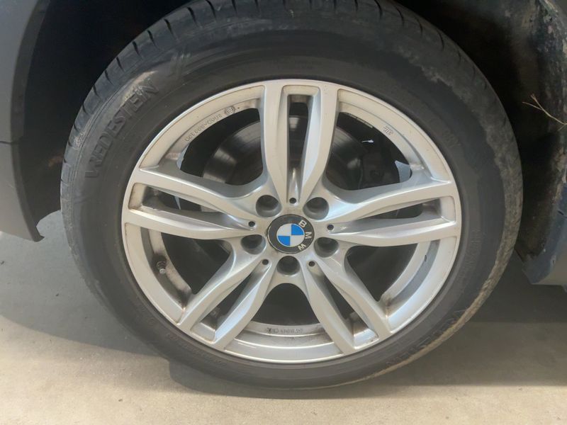 BMW X1 xDrive 18d 2013 – снимка 9