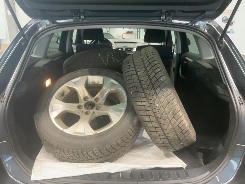 BMW X1 xDrive 18d 2013 – снимка 16
