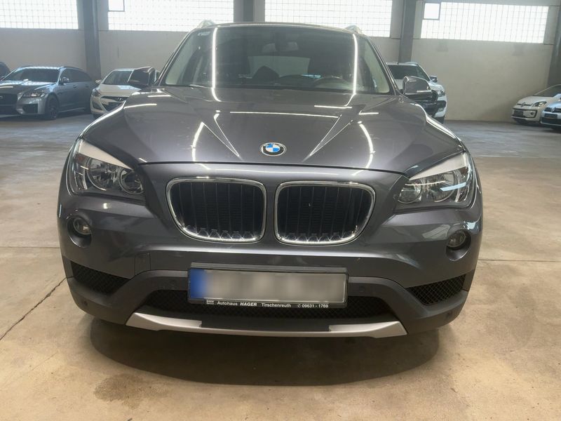 BMW X1 xDrive 18d 2013 – снимка 14