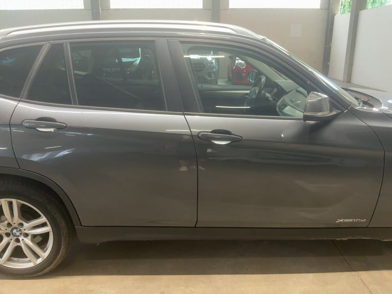 BMW X1 xDrive 18d 2013 – снимка 10