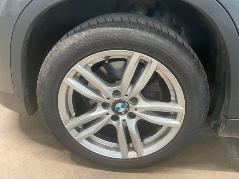 BMW X1 xDrive 18d 2013 – снимка 3