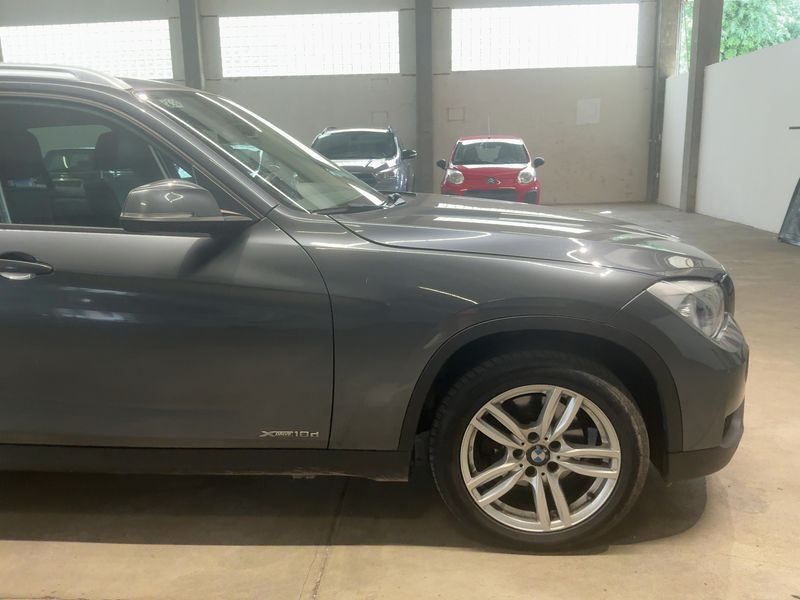 BMW X1 xDrive 18d 2013 – снимка 12