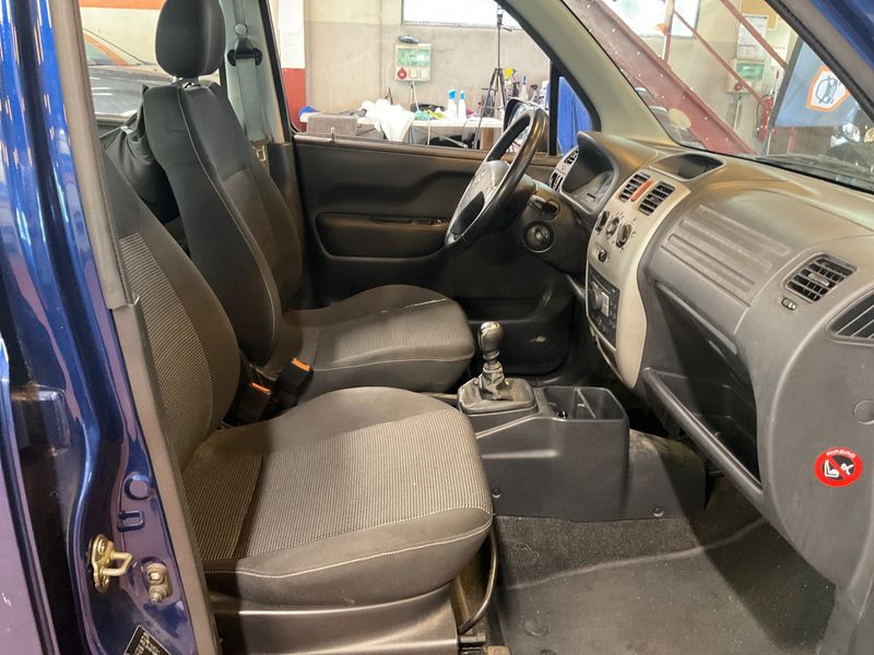 Opel Agila 1.2 Cosmo 2006 – снимка 3