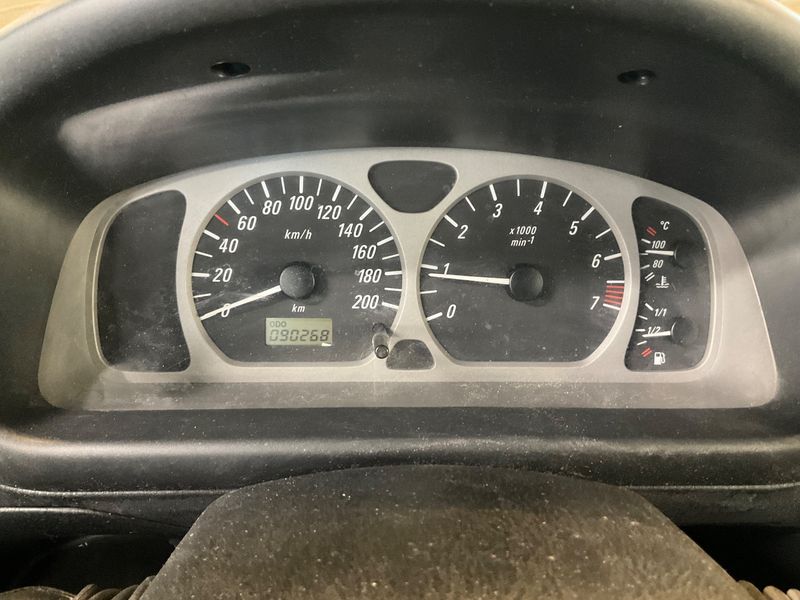 Opel Agila 1.2 Cosmo 2006 – снимка 4