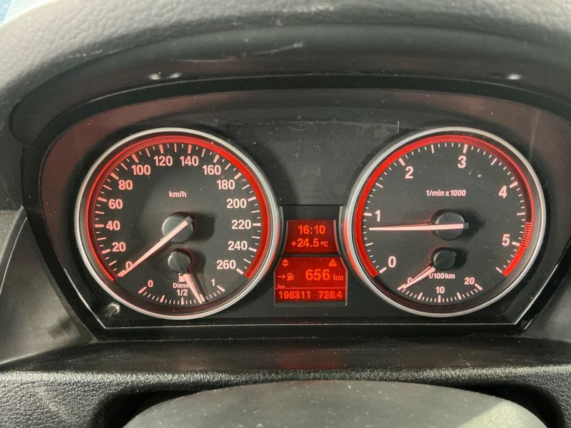 BMW X1 sDrive 18d 2011 – снимка 19