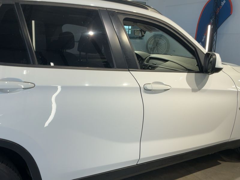 BMW X1 sDrive 18d 2011 – снимка 10