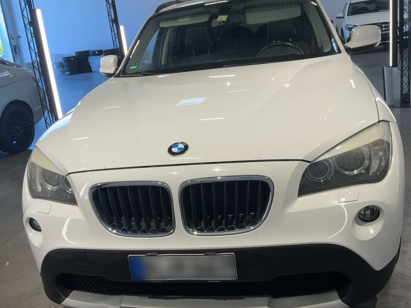 BMW X1 sDrive 18d 2011 – снимка 14