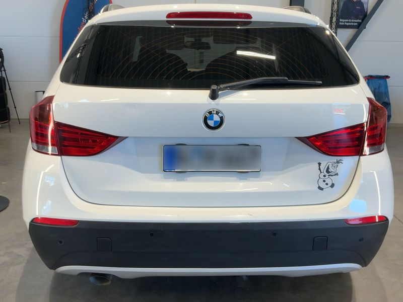 BMW X1 sDrive 18d 2011 – снимка 7