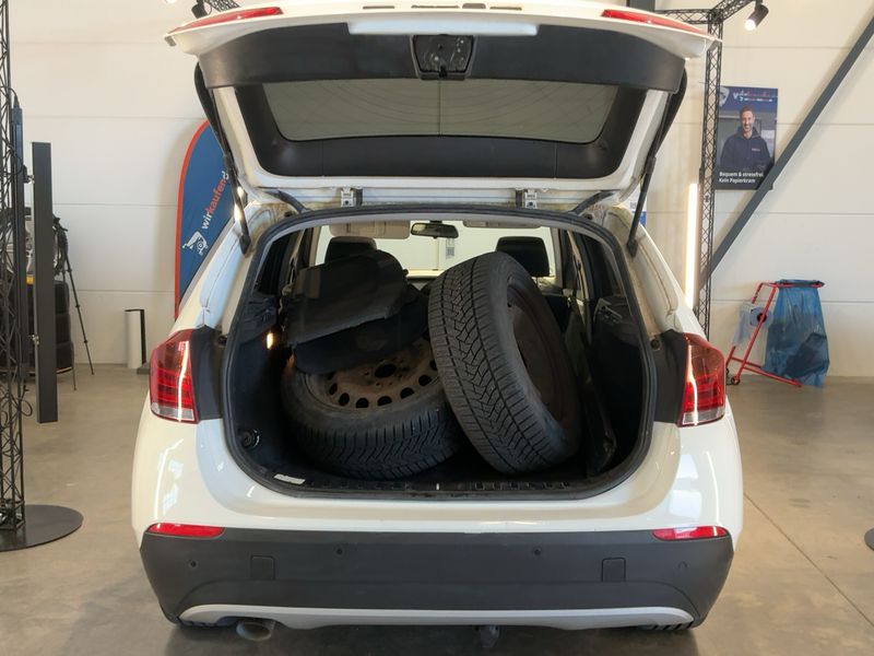 BMW X1 sDrive 18d 2011 – снимка 16