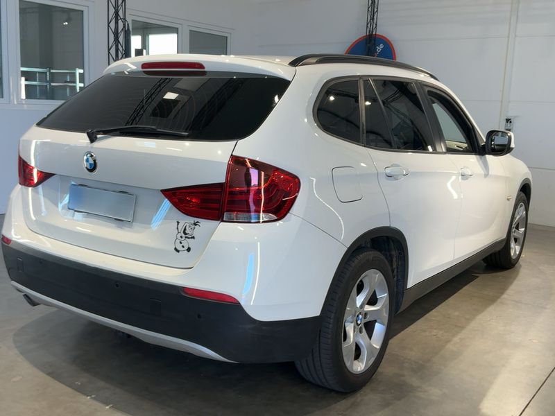 BMW X1 sDrive 18d 2011 – снимка 8
