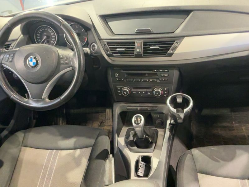 BMW X1 sDrive 18d 2011 – снимка 18