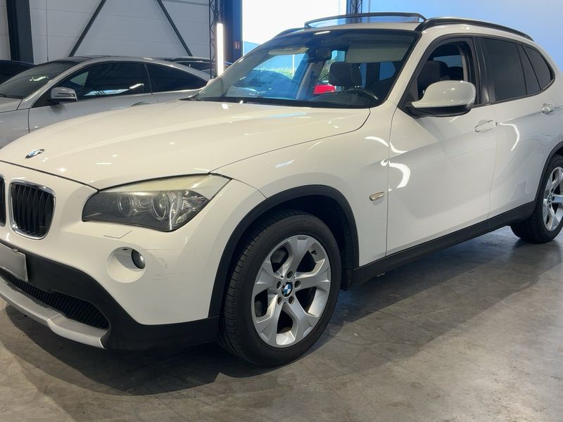 BMW X1 sDrive 18d 2011 – снимка 1