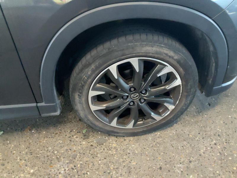 Mazda CX-5 2.2 Turbodiesel Sports-Line AWD 2015 – снимка 11