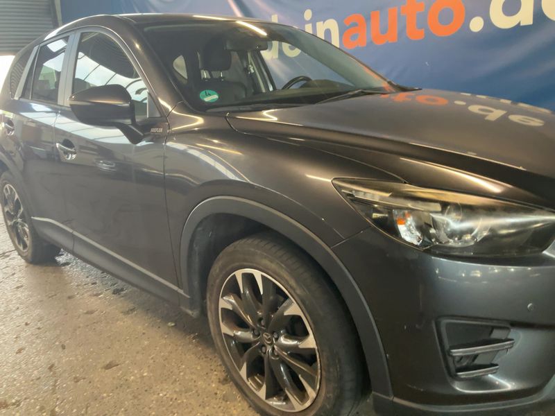 Mazda CX-5 2.2 Turbodiesel Sports-Line AWD 2015 – снимка 12