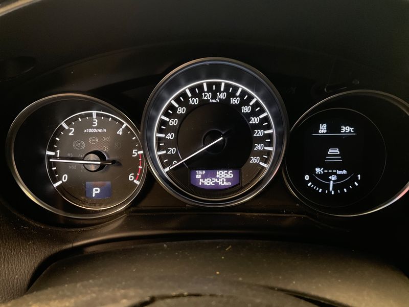 Mazda CX-5 2.2 Turbodiesel Sports-Line AWD 2015 – снимка 18