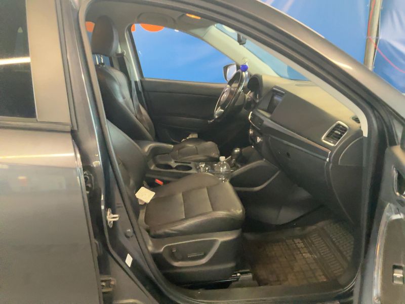 Mazda CX-5 2.2 Turbodiesel Sports-Line AWD 2015 – снимка 16
