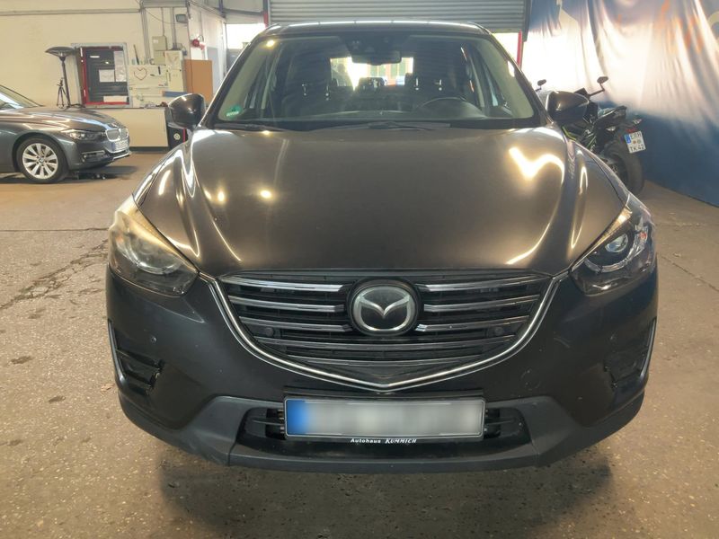 Mazda CX-5 2.2 Turbodiesel Sports-Line AWD 2015 – снимка 14