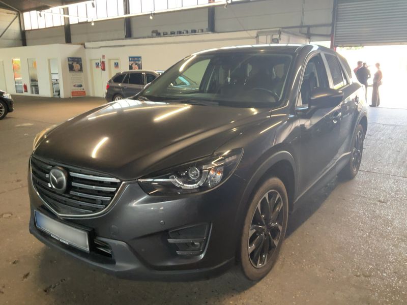 Mazda CX-5 2.2 Turbodiesel Sports-Line AWD 2015 – снимка 1