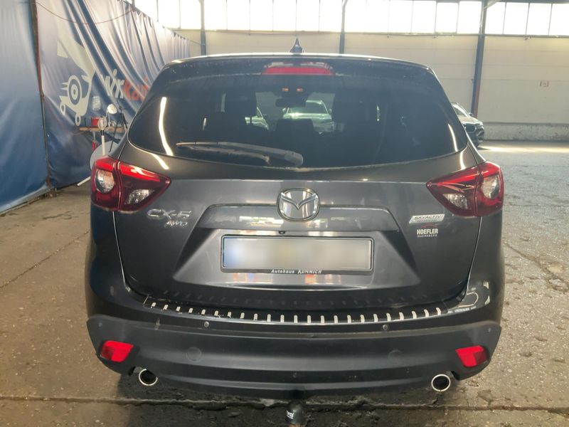 Mazda CX-5 2.2 Turbodiesel Sports-Line AWD 2015 – снимка 7