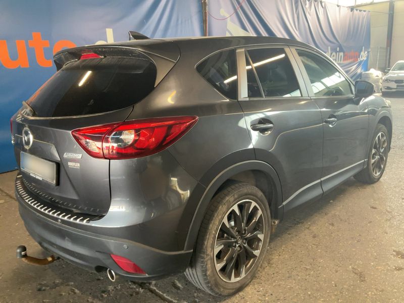 Mazda CX-5 2.2 Turbodiesel Sports-Line AWD 2015 – снимка 8