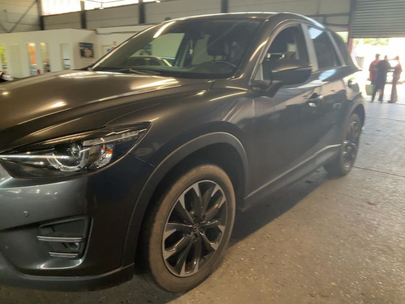 Mazda CX-5 2.2 Turbodiesel Sports-Line AWD 2015 – снимка 2