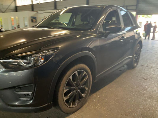 Mazda CX-5 2.2 Turbodiesel Sports-Line AWD 2015 – снимка 2