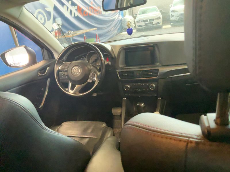 Mazda CX-5 2.2 Turbodiesel Sports-Line AWD 2015 – снимка 17