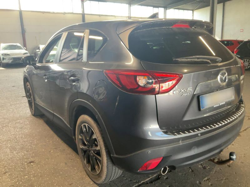 Mazda CX-5 2.2 Turbodiesel Sports-Line AWD 2015 – снимка 6