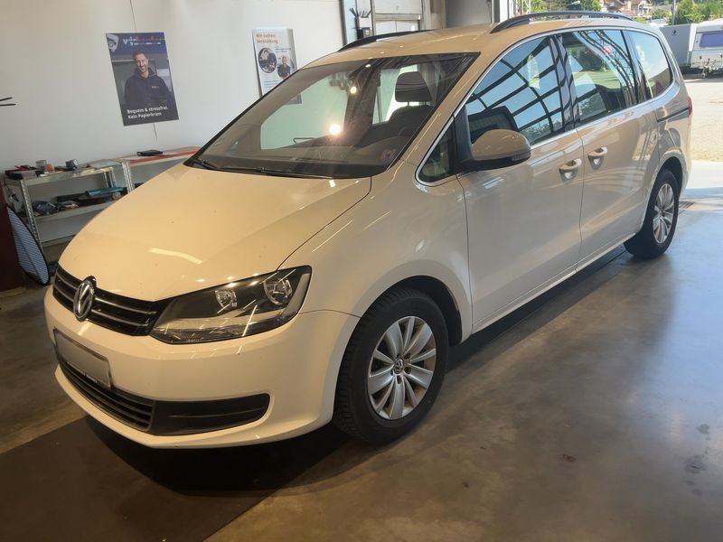 Volkswagen Sharan 2.0 TDI Comfortline BlueMotion Tech 2011 – снимка 1