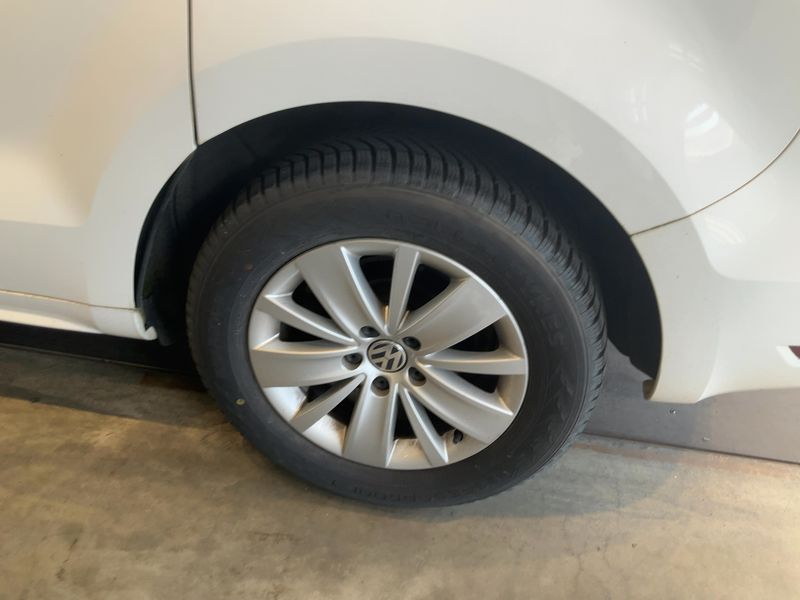 Volkswagen Sharan 2.0 TDI Comfortline BlueMotion Tech 2011 – снимка 5