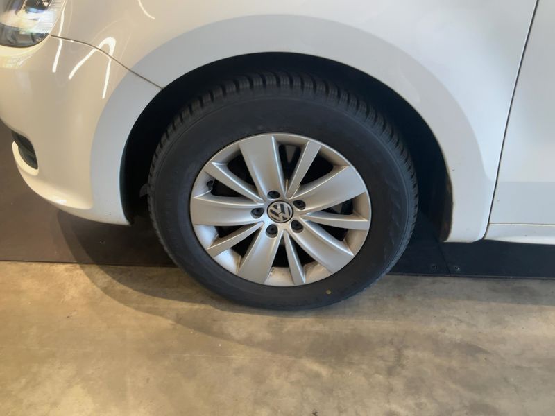 Volkswagen Sharan 2.0 TDI Comfortline BlueMotion Tech 2011 – снимка 3
