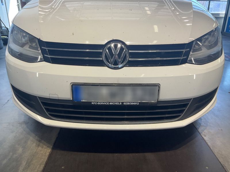 Volkswagen Sharan 2.0 TDI Comfortline BlueMotion Tech 2011 – снимка 24