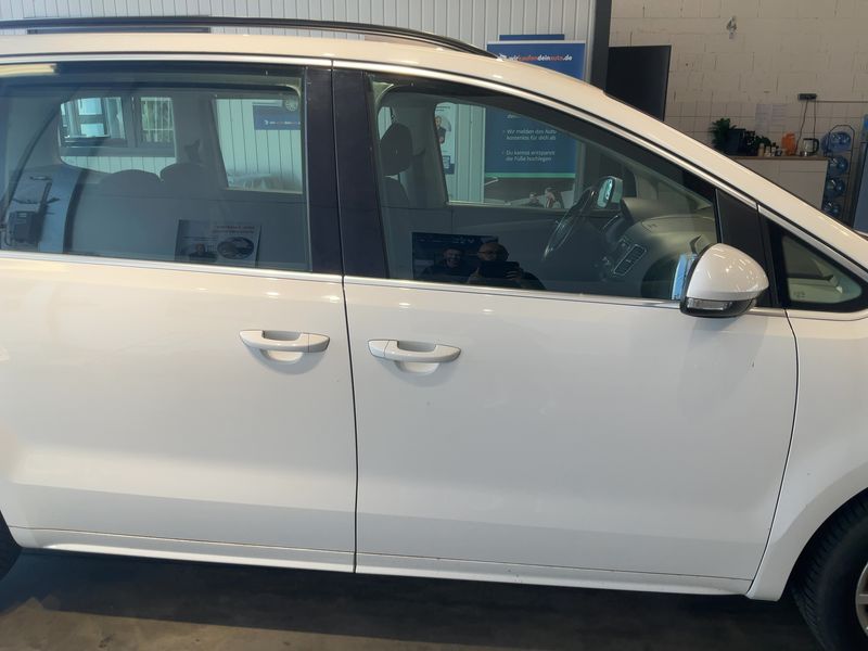Volkswagen Sharan 2.0 TDI Comfortline BlueMotion Tech 2011 – снимка 10