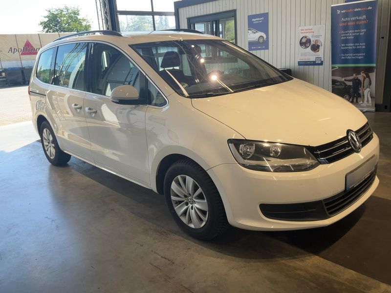 Volkswagen Sharan 2.0 TDI Comfortline BlueMotion Tech 2011 – снимка 12