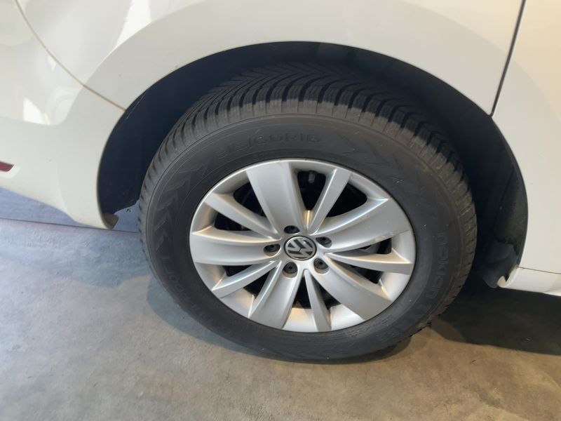 Volkswagen Sharan 2.0 TDI Comfortline BlueMotion Tech 2011 – снимка 9