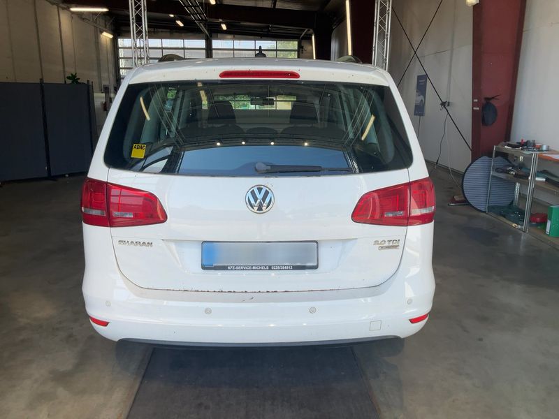 Volkswagen Sharan 2.0 TDI Comfortline BlueMotion Tech 2011 – снимка 7