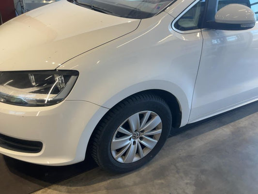 Volkswagen Sharan 2.0 TDI Comfortline BlueMotion Tech 2011 – снимка 2