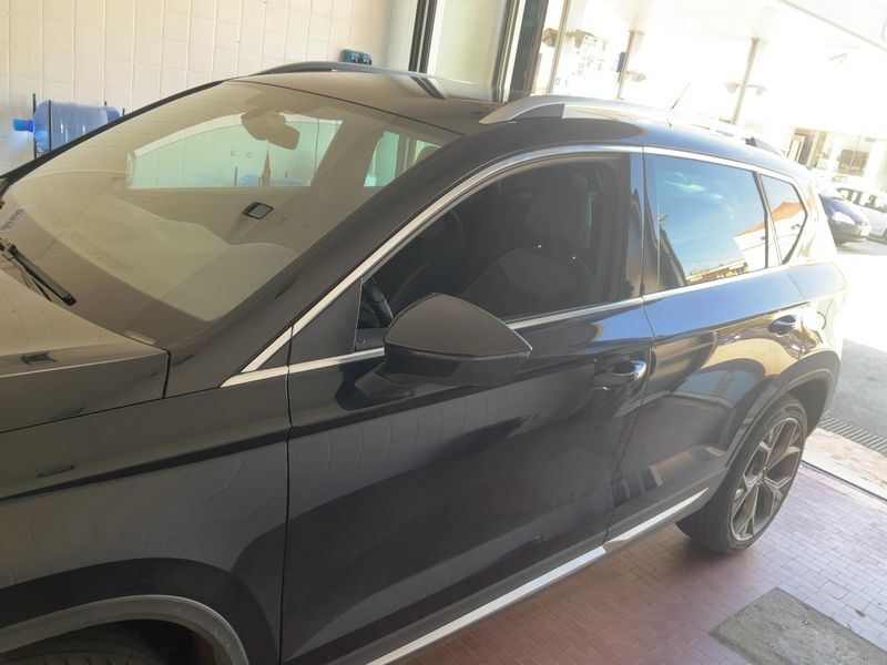Seat Ateca 2.0 TDI Xcellence 4Drive 2018 – снимка 4